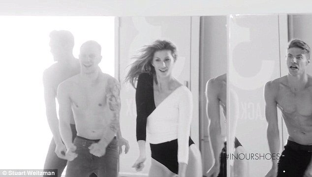 Ο σέξι χορός της Ζιζέλ [εικόνες & βίντεο] | iefimerida.gr 3