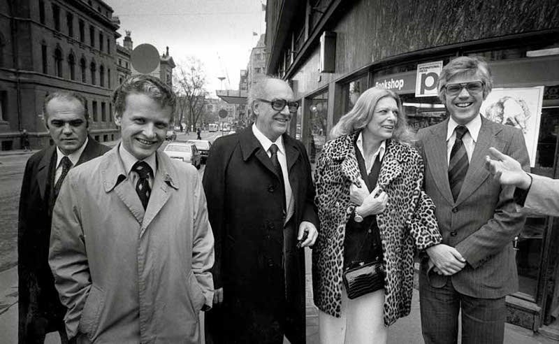 Πέθανε ο Μιχάλης Ζιάγκας, ο πιστός γραμματέας του Ανδρέα Παπανδρέου [εικόνες] | iefimerida.gr 0