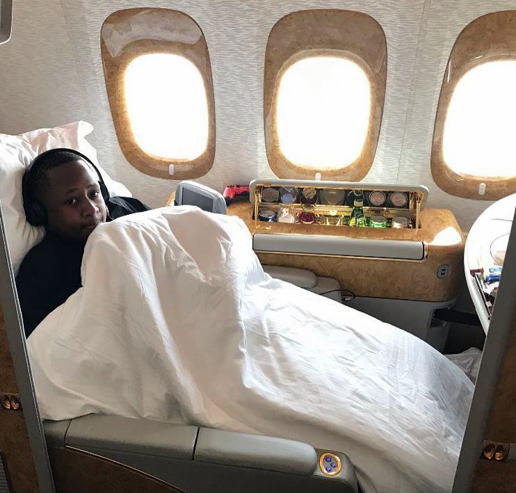 Τα πλουσιόπαιδα της Ζιμπάμπουε -Οι γιοι του Μουγκάμπε δείχνουν στο Instagram την πέρα από κάθε όριο χλιδάτη ζωή τους [εικόνες] | iefimerida.gr 5