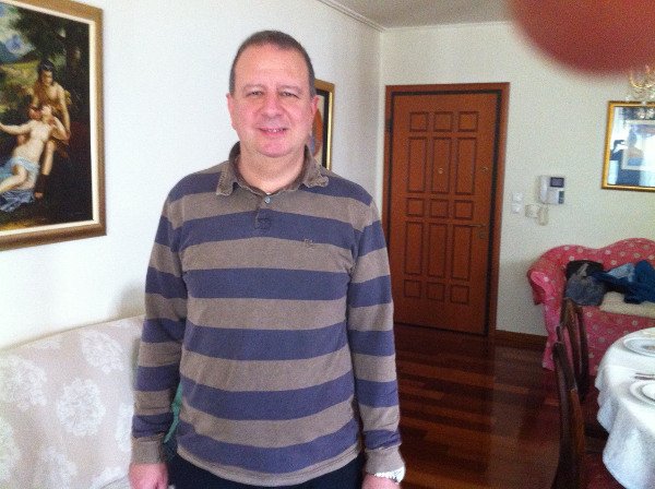 Aυτός είναι ο Ελληνας που τραυματίστηκε στη δολοφονική επίθεση κατά του Ρώσου πρεσβευτή [εικόνα] | iefimerida.gr 0