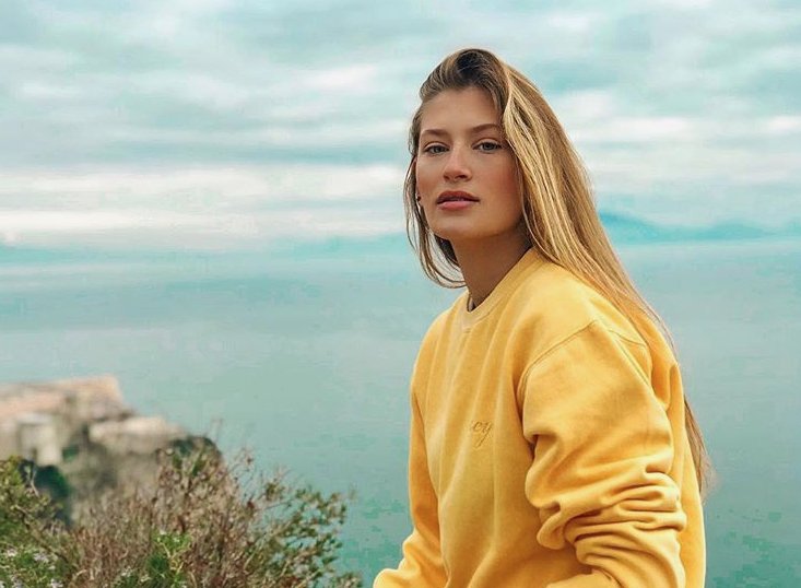 Αυτή η 16χρονη είναι φτυστή η Ζιζέλ- Το διαδίκτυο «παραμιλάει» με την ομορφιά της [εικόνες] | iefimerida.gr 6