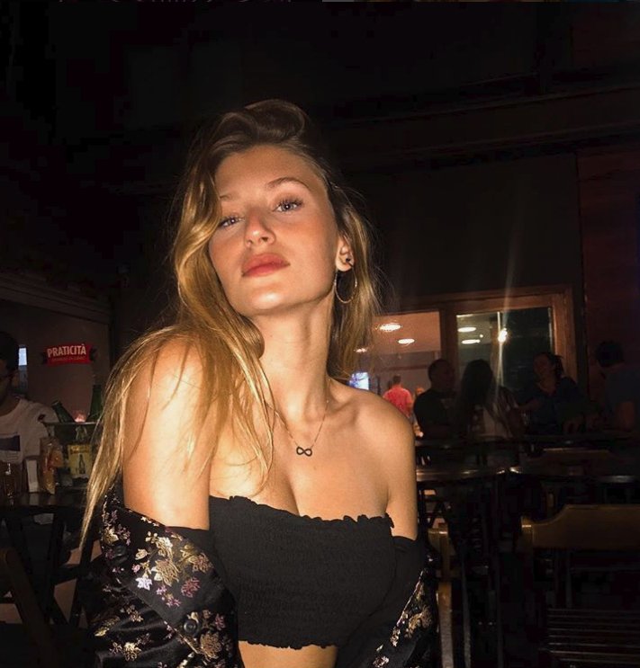 Αυτή η 16χρονη είναι φτυστή η Ζιζέλ- Το διαδίκτυο «παραμιλάει» με την ομορφιά της [εικόνες] | iefimerida.gr 8