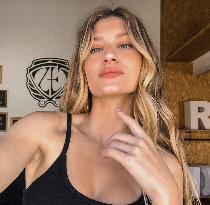 Αυτή η 16χρονη είναι φτυστή η Ζιζέλ- Το διαδίκτυο «παραμιλάει» με την ομορφιά της [εικόνες] | iefimerida.gr 9