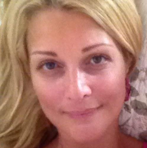 Αμακιγιάριστη και χωρίς Photoshop τόλμησε να βγει η Νατάσσα Θεοδωρίδου [εικόνα] | iefimerida.gr 0