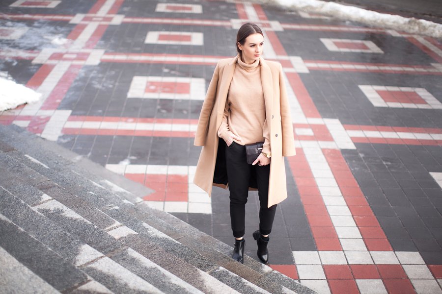 Το κρύο ήρθε, ώρα για ζιβάγκο: Φόρεσέ το με στιλ -20 τρόποι [εικόνες] | iefimerida.gr 2