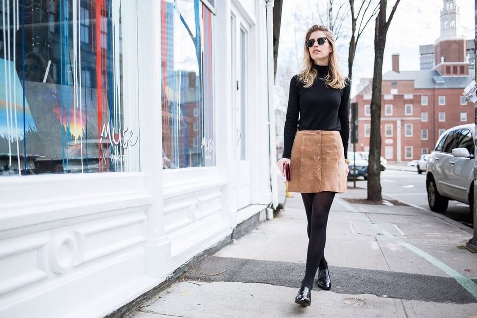 Το κρύο ήρθε, ώρα για ζιβάγκο: Φόρεσέ το με στιλ -20 τρόποι [εικόνες] | iefimerida.gr 16