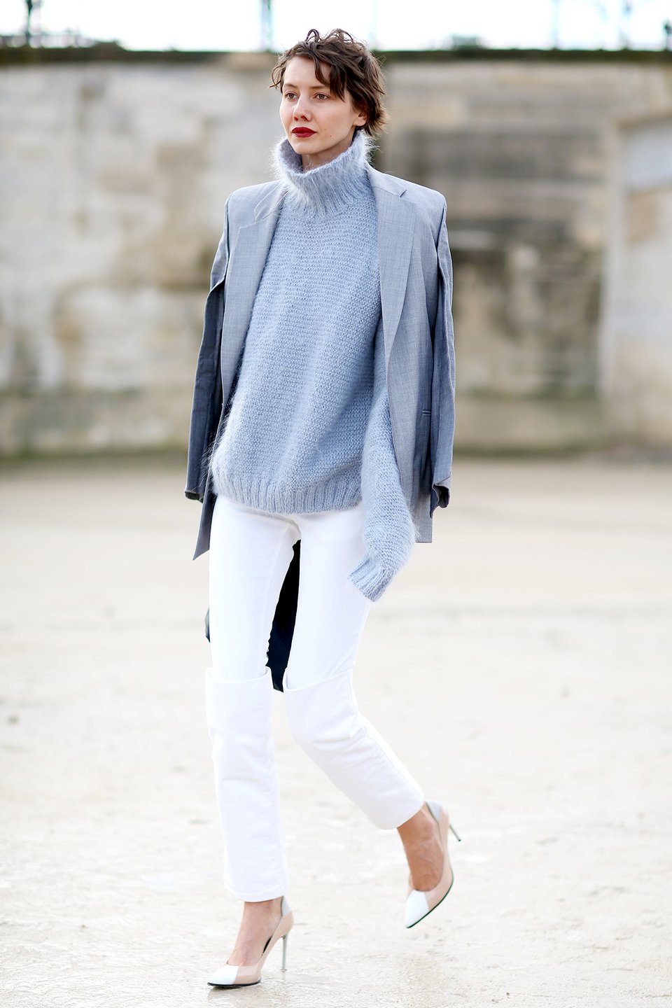 Το κρύο ήρθε, ώρα για ζιβάγκο: Φόρεσέ το με στιλ -20 τρόποι [εικόνες] | iefimerida.gr 0