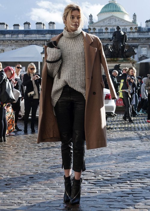 Το κρύο ήρθε, ώρα για ζιβάγκο: Φόρεσέ το με στιλ -20 τρόποι [εικόνες] | iefimerida.gr 4