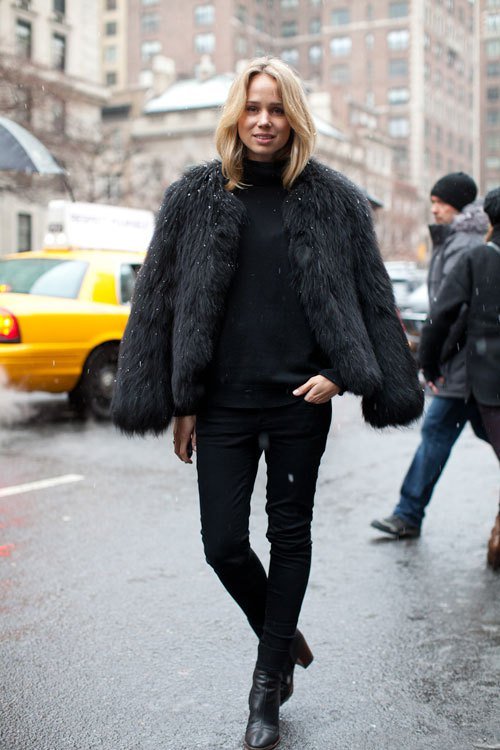 Το κρύο ήρθε, ώρα για ζιβάγκο: Φόρεσέ το με στιλ -20 τρόποι [εικόνες] | iefimerida.gr 5