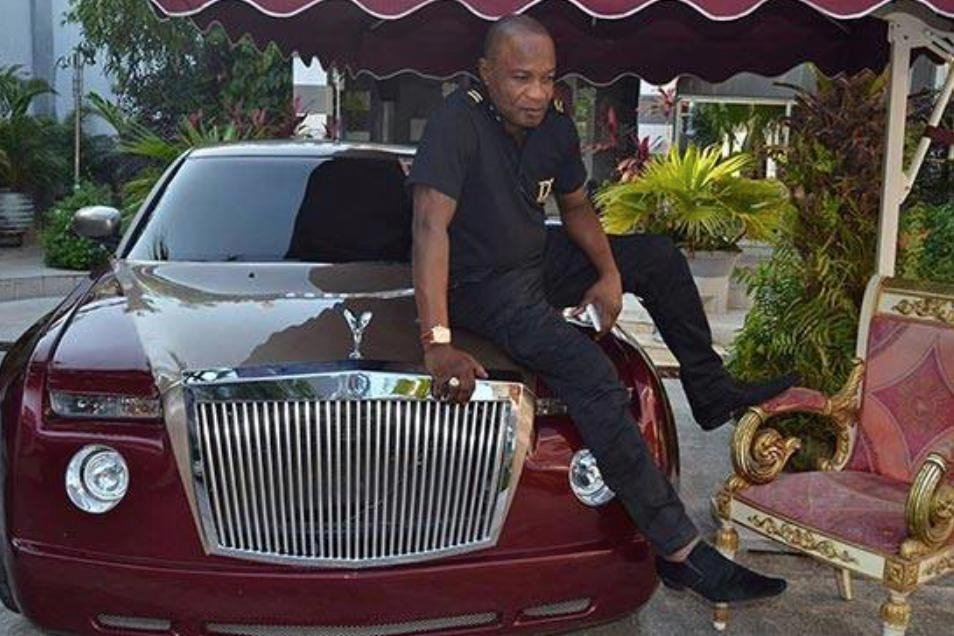 Τα πλουσιόπαιδα της Ζιμπάμπουε -Οι γιοι του Μουγκάμπε δείχνουν στο Instagram την πέρα από κάθε όριο χλιδάτη ζωή τους [εικόνες] | iefimerida.gr 1