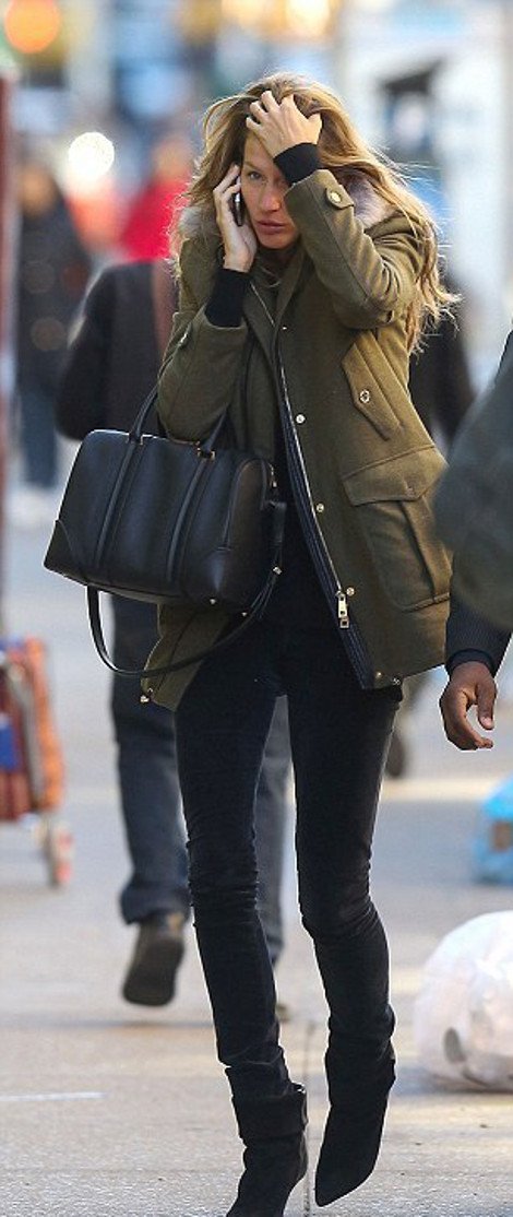 Η Ζιζέλ χωρίς ίχνος μακιγιάζ και αχτένιστη δεν είναι και τόσο εντυπωσιακή [εικόνες] | iefimerida.gr 3