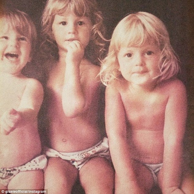 Η σπάνια γυμνή φωτογραφία που η Ζισέλ ανέβασε στο instagram [εικόνα] | iefimerida.gr 0