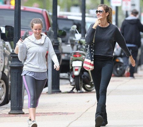 Αυτή είναι η 27χρονη αδελφή της εκρηκτικής Ζιζέλ [εικόνες] | iefimerida.gr 1