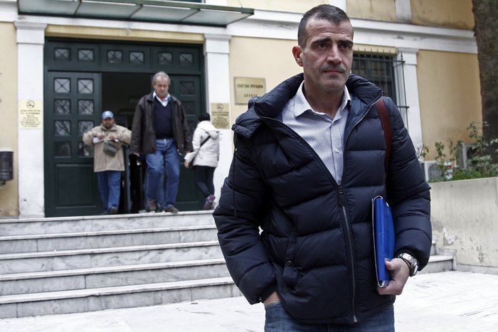 Κατέθεσε ο διαιτητής Χριστόφορος Ζωγράφος - Τι είπε για τον Δημήτρη Μελισσανίδη | iefimerida.gr 0