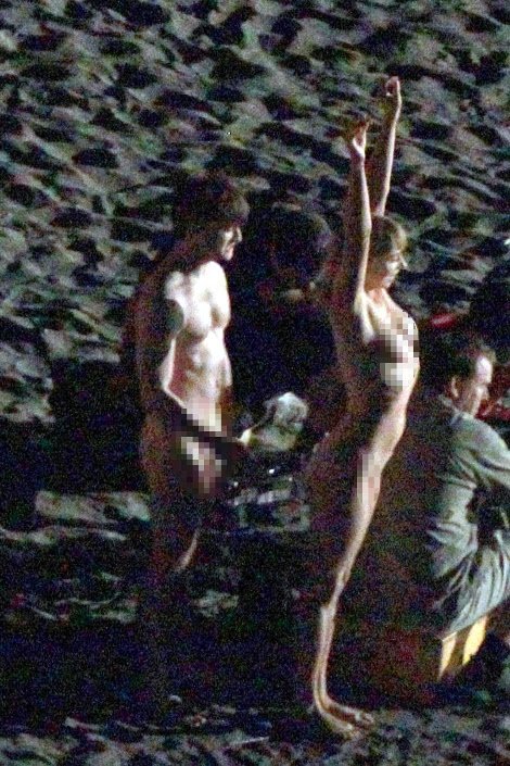 Ζόι, η πανέμορφη εγγονή του Ελία Καζάν -Τα γυμνά της προκαλούν σάλο στο Χόλιγουντ [εικόνες] | iefimerida.gr 3