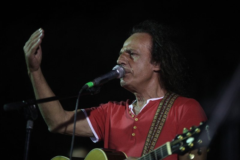 Η Ζωή ξεφάντωσε στο θέατρο του Λυκαβηττού με Παπακωνσταντίνου-Βιτάλη [εικόνες] | iefimerida.gr 2