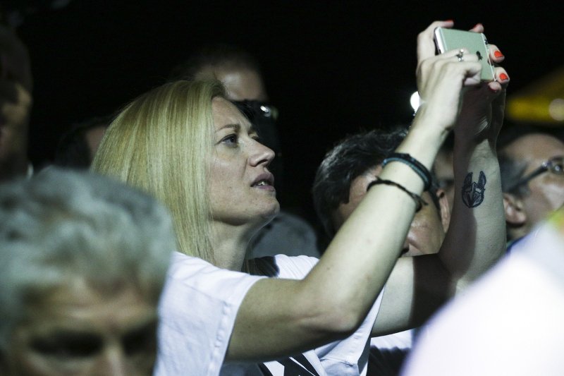 Η Ζωή ξεφάντωσε στο θέατρο του Λυκαβηττού με Παπακωνσταντίνου-Βιτάλη [εικόνες] | iefimerida.gr 5