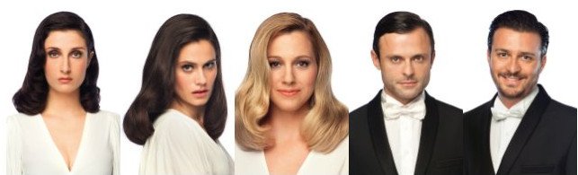 Η θυελλώδης σχέση της Μακρυπούλια με τον Τότσικα επί σκηνής [εικόνες] | iefimerida.gr 2