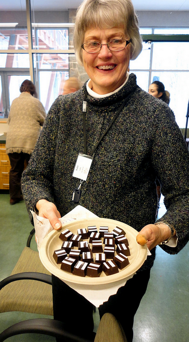 Ελληνικές γεύσεις στο Λευκό Οίκο: Τα σοκολατάκια της Ζωής που τρελαίνουν τις ΗΠΑ [εικόνες] | iefimerida.gr 3