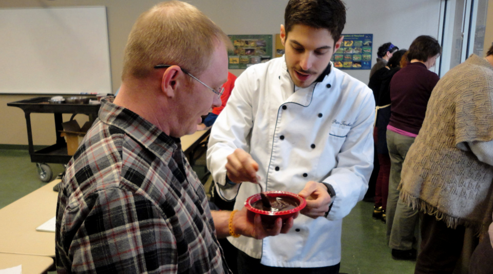 Ελληνικές γεύσεις στο Λευκό Οίκο: Τα σοκολατάκια της Ζωής που τρελαίνουν τις ΗΠΑ [εικόνες] | iefimerida.gr 4