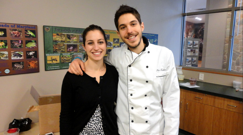 Ελληνικές γεύσεις στο Λευκό Οίκο: Τα σοκολατάκια της Ζωής που τρελαίνουν τις ΗΠΑ [εικόνες] | iefimerida.gr 2