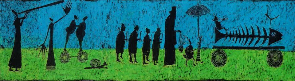 Δύο εκθέσεις για τα 30 χρόνια της Ζώγιας στη Θεσσαλονίκη [εικόνες] | iefimerida.gr 0