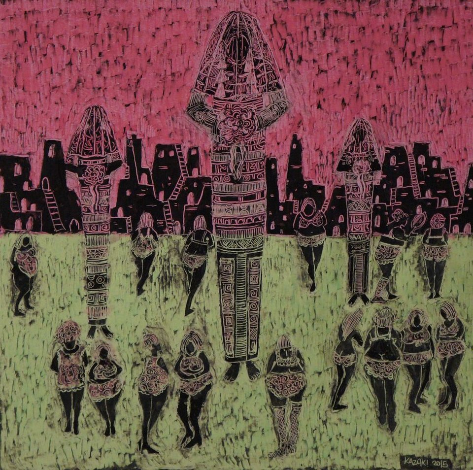 Δύο εκθέσεις για τα 30 χρόνια της Ζώγιας στη Θεσσαλονίκη [εικόνες] | iefimerida.gr 4