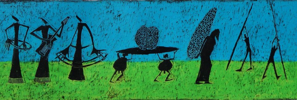 Δύο εκθέσεις για τα 30 χρόνια της Ζώγιας στη Θεσσαλονίκη [εικόνες] | iefimerida.gr 1