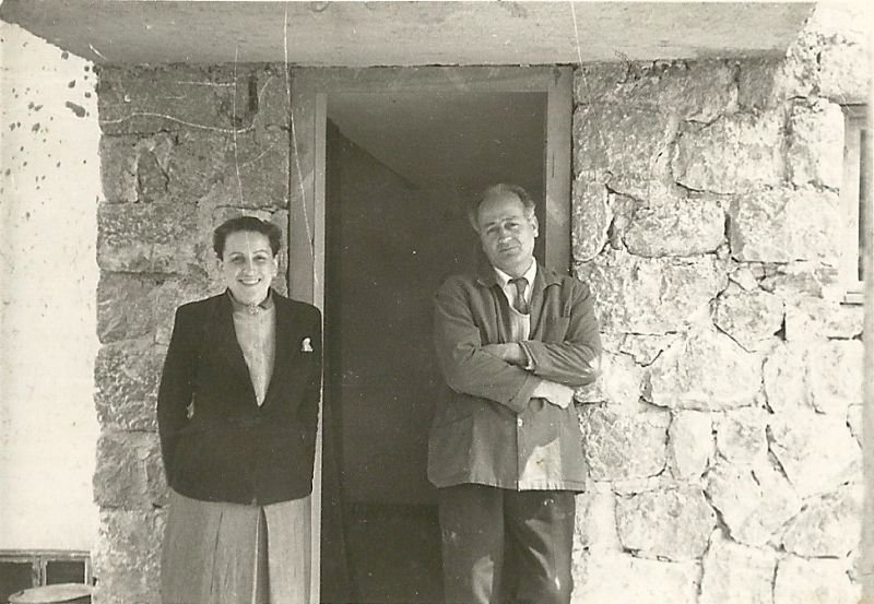 Ανοίγει για το κοινό η κατοικία και το εργαστήριο του Γιώργου Ζογγολόπουλου | iefimerida.gr 1