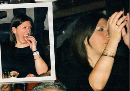 Η νυχτερινή έξοδος της Ζωής: Οι χοροί της στη σκηνή που εμφανίζονται Αρβανιτάκη-Πορτοκάλογλου [εικόνες] | iefimerida.gr 1