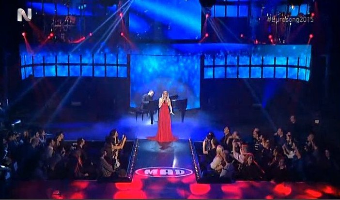 Με μπαλάντα στη Eurovision: Η Μαρία-Ελενα Κυριάκου νικήτρια [εικόνες & βίντεο] | iefimerida.gr 5