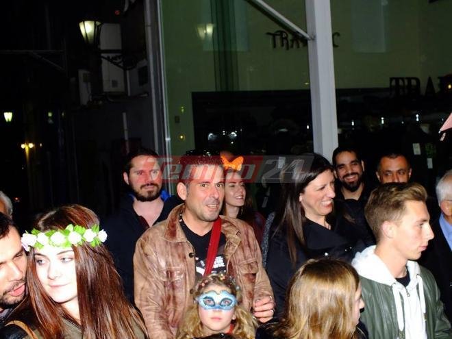 Η Ζωή Κωνσταντοπούλου στο καρναβάλι της Πάτρας [εικόνες] | iefimerida.gr 0