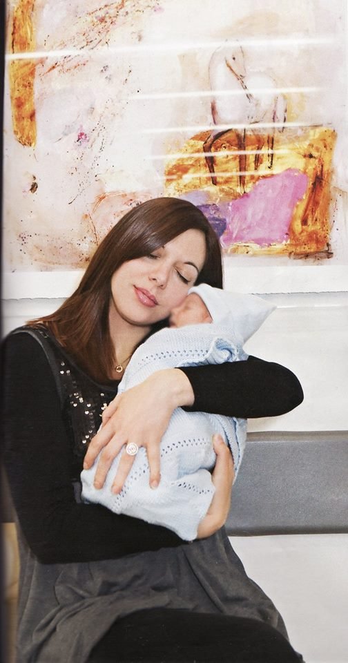 Θλίψη: Πέθανε η Ζωή Κωσταρίδη, η πρώτη Ελληνίδα που γέννησε μετά από μεταμόσχευση καρδιάς [εικόνες] | iefimerida.gr 1