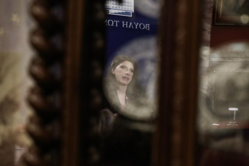 Αναψε φωτιές η Ζωή σε βουλευτές, πρώην πρωθυπουργούς και κυβέρνηση | iefimerida.gr 1