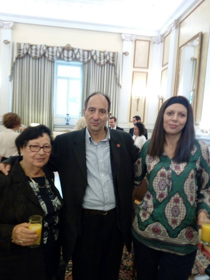 Θλίψη: Πέθανε η Ζωή Κωσταρίδη, η πρώτη Ελληνίδα που γέννησε μετά από μεταμόσχευση καρδιάς [εικόνες] | iefimerida.gr 0