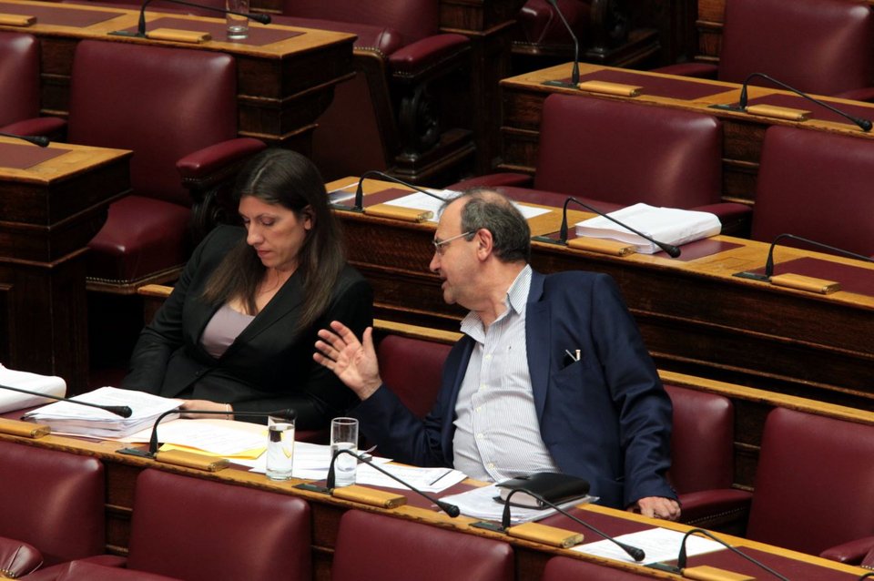 Η Ζωή τα έψαλε στον Τσίπρα: Είναι Αριστερά αυτή; [εικόνες] | iefimerida.gr 3