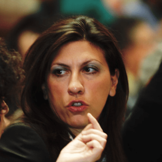 Ζωή Κωνσταντοπούλου, η νέα ηγερία του ΣΥΡΙΖΑ που θέλει να βάλει σε τάξη τη Βουλή [εικόνες] | iefimerida.gr 6