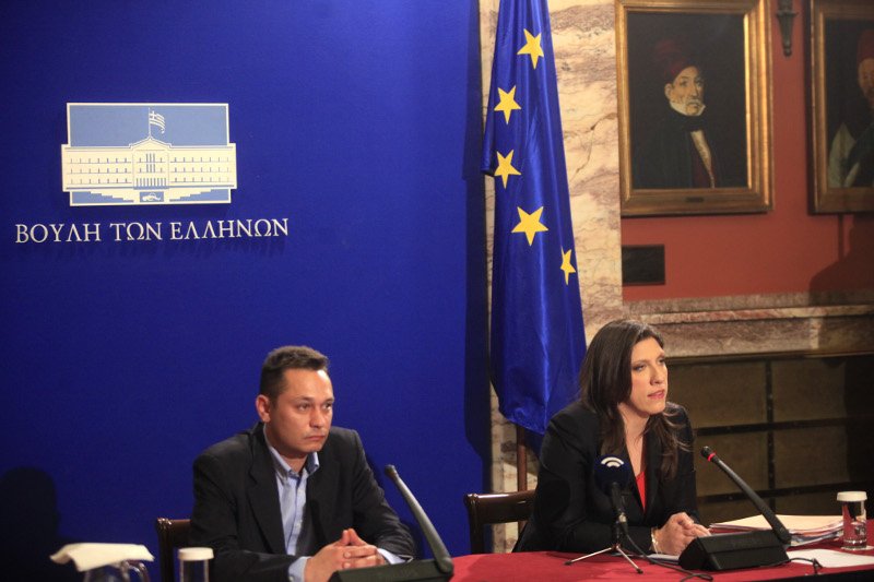 Αναψε φωτιές η Ζωή σε βουλευτές, πρώην πρωθυπουργούς και κυβέρνηση | iefimerida.gr 3