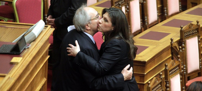 Ζωή Κωνσταντοπούλου, η νέα ηγερία του ΣΥΡΙΖΑ που θέλει να βάλει σε τάξη τη Βουλή [εικόνες] | iefimerida.gr 4