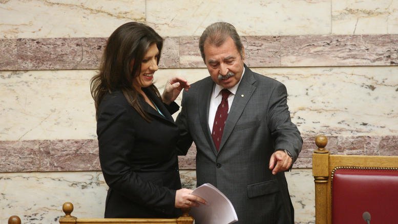 Ζωή Κωνσταντοπούλου, η νέα ηγερία του ΣΥΡΙΖΑ που θέλει να βάλει σε τάξη τη Βουλή [εικόνες] | iefimerida.gr 2