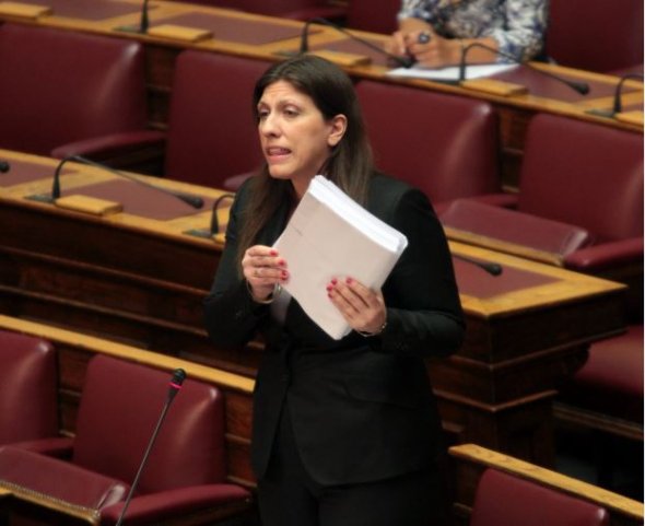 Η Ζωή τα έψαλε στον Τσίπρα: Είναι Αριστερά αυτή; [εικόνες] | iefimerida.gr 7