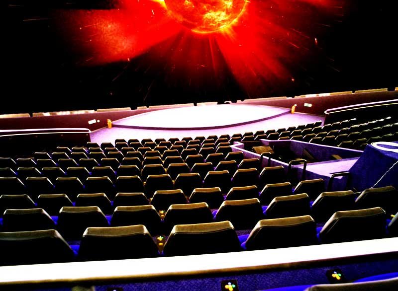 Υπάρχει ζωή στο σύμπαν; Απαντά με νέα ψηφιακή ταινία το πλανητάριο [εικόνες & βίντεο] | iefimerida.gr 1