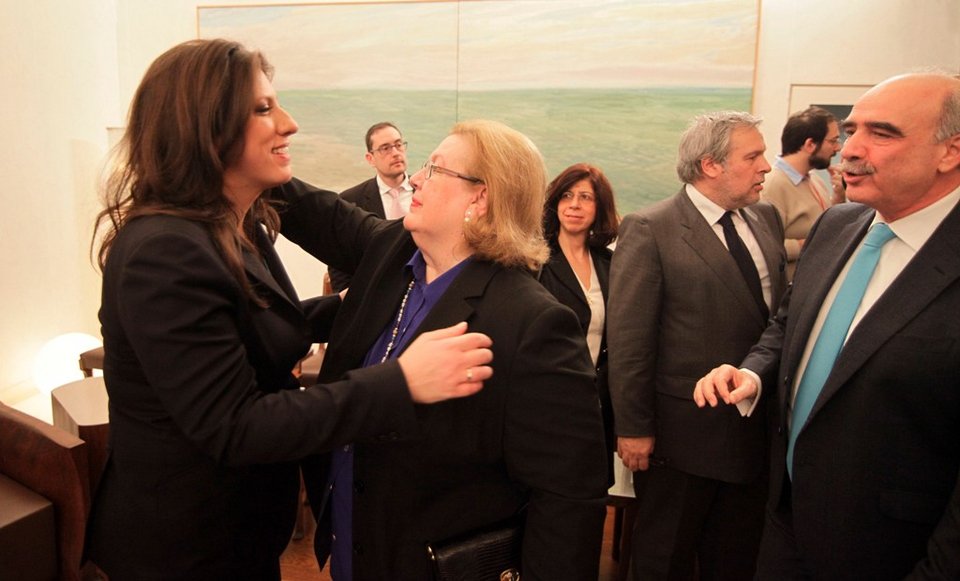 Ζωή Κωνσταντοπούλου, η νέα ηγερία του ΣΥΡΙΖΑ που θέλει να βάλει σε τάξη τη Βουλή [εικόνες] | iefimerida.gr 5