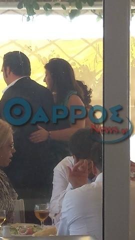 Ο χορός της Ζωής -Εγινε νονά και χόρεψε καλαματιανό [εικόνες] | iefimerida.gr 0