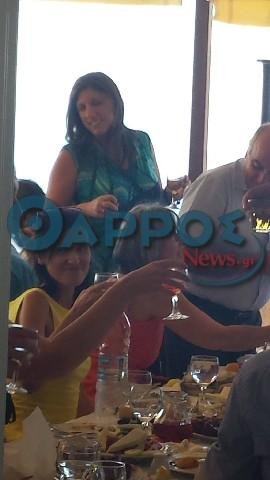 Ο χορός της Ζωής -Εγινε νονά και χόρεψε καλαματιανό [εικόνες] | iefimerida.gr 6