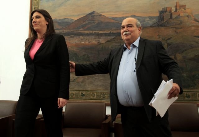 Οι αποκαλύψεις της Ολγας, τα «καρφιά» Κοντονή για τη Ζωή και άλλα ευτράπελα [εικόνες] | iefimerida.gr 0