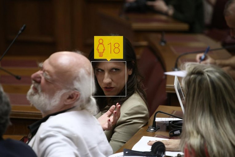 Βάλαμε είκοσι επώνυμους Ελληνες στο «How old do I look» -Δείτε τα τρελά αποτελέσματα [εικόνες] | iefimerida.gr 0