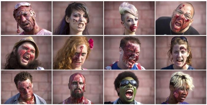 Τα ζόμπι βγήκαν παγανιά στο Μπρούκλιν -Οι ζωντανοί νεκροί έκαναν κατάληψη σε ένα νησί [εικόνες] | iefimerida.gr 11