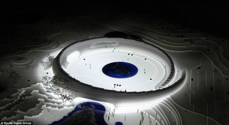 Zootopia: Ενας φουτουριστικός ζωολογικός κήπος για να μην ενοχλούνται τα ζώα από τους επισκέπτες [εικόνες] | iefimerida.gr 4