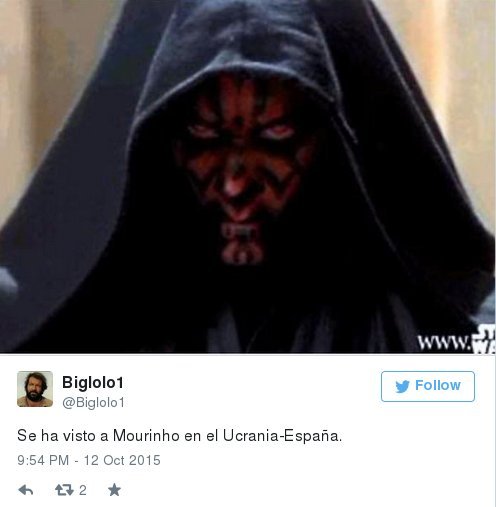 Το twitter «τρόλαρε» τον Ζοσέ Μουρίνιο για την αμφίεσή του | iefimerida.gr 1
